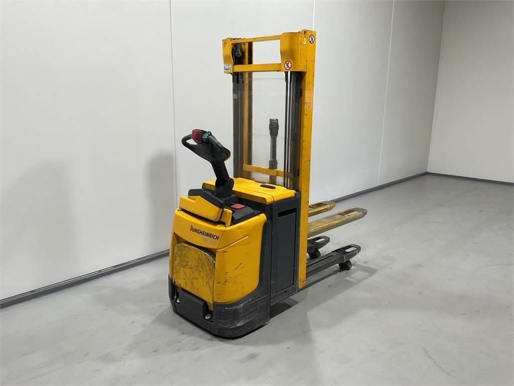 Jungheinrich ERC 212Z - Stapelaar: afbeelding 2 Jungheinrich ERC 212Z - Stapelaar: afbeelding 2