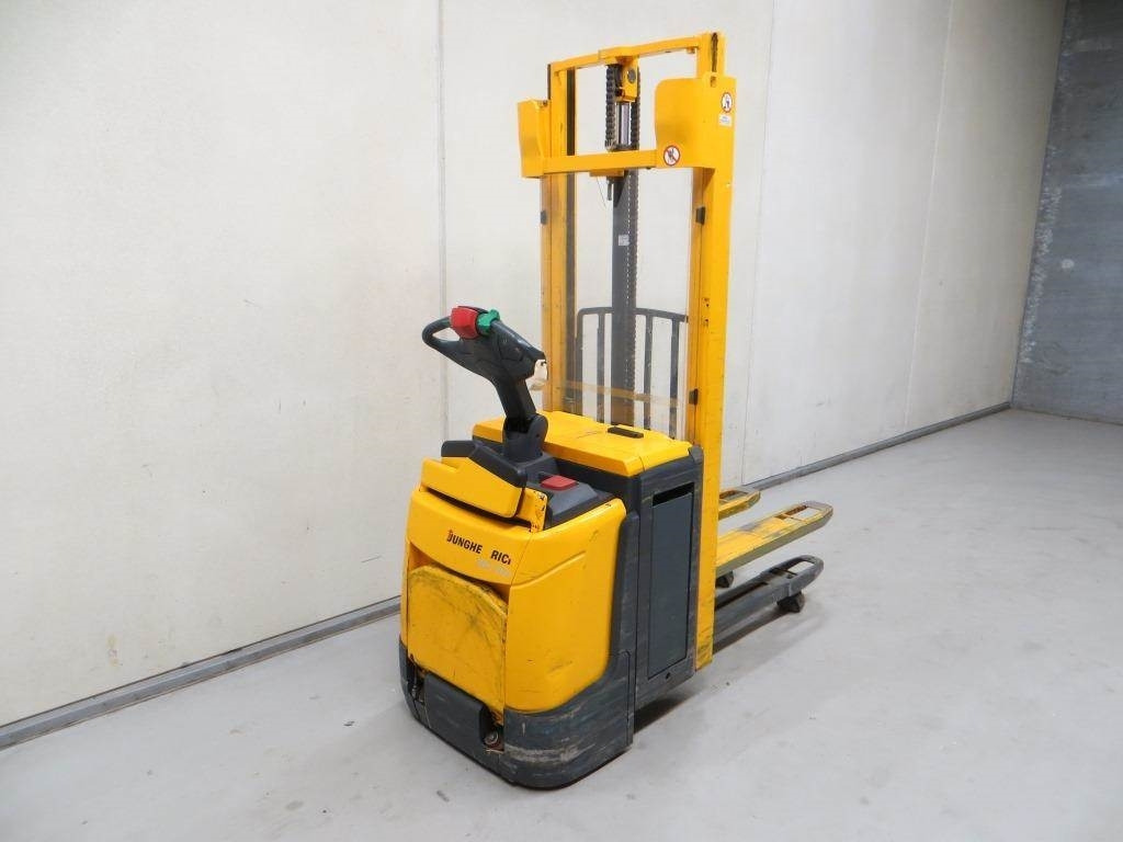 Jungheinrich ERC 212Z - Stapelaar: afbeelding 4 Jungheinrich ERC 212Z - Stapelaar: afbeelding 4