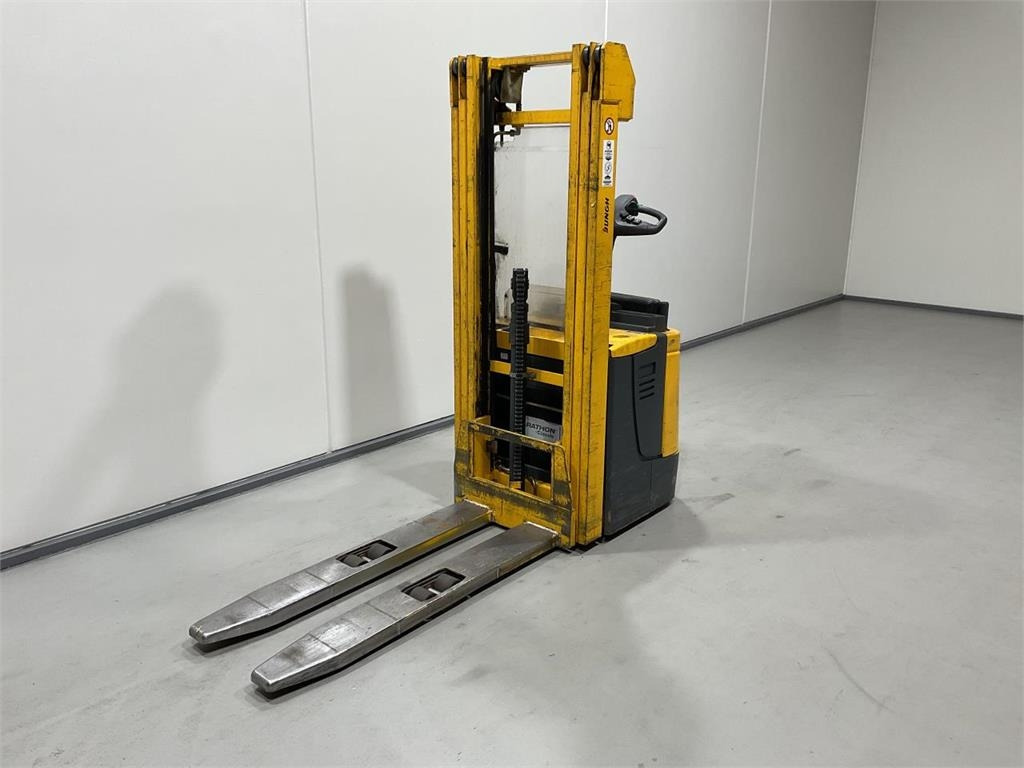 Jungheinrich ERC 214 - Stapelaar: afbeelding 4 Jungheinrich ERC 214 - Stapelaar: afbeelding 4
