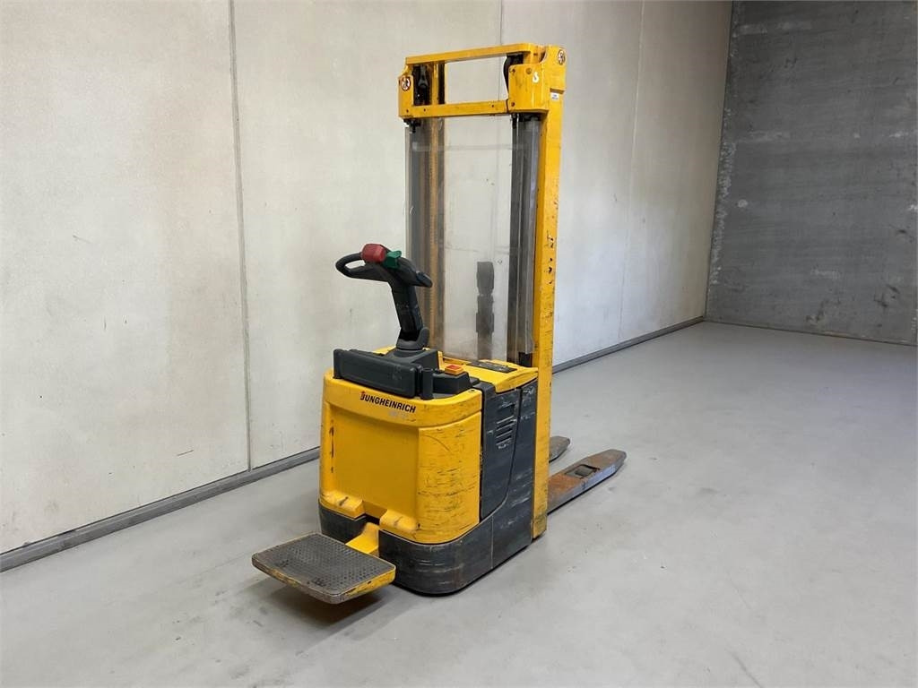 Jungheinrich ERC 214 - Stapelaar: afbeelding 2 Jungheinrich ERC 214 - Stapelaar: afbeelding 2