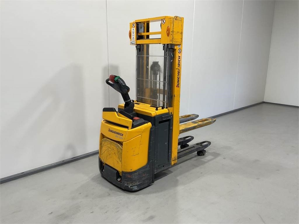 Jungheinrich ERC 220Z - Stapelaar: afbeelding 2 Jungheinrich ERC 220Z - Stapelaar: afbeelding 2