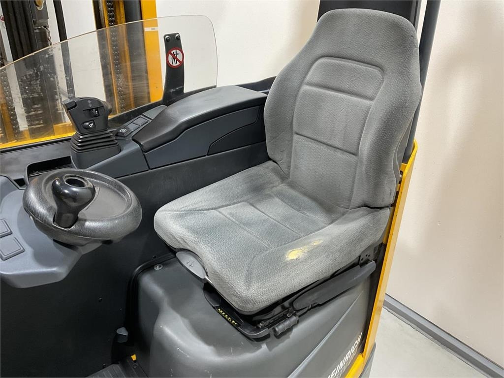 Jungheinrich ETV 214 - Reach truck: afbeelding 5 Jungheinrich ETV 214 - Reach truck: afbeelding 5