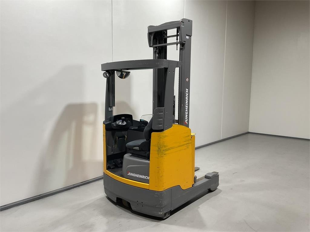 Jungheinrich ETV 214 - Reach truck: afbeelding 2 Jungheinrich ETV 214 - Reach truck: afbeelding 2