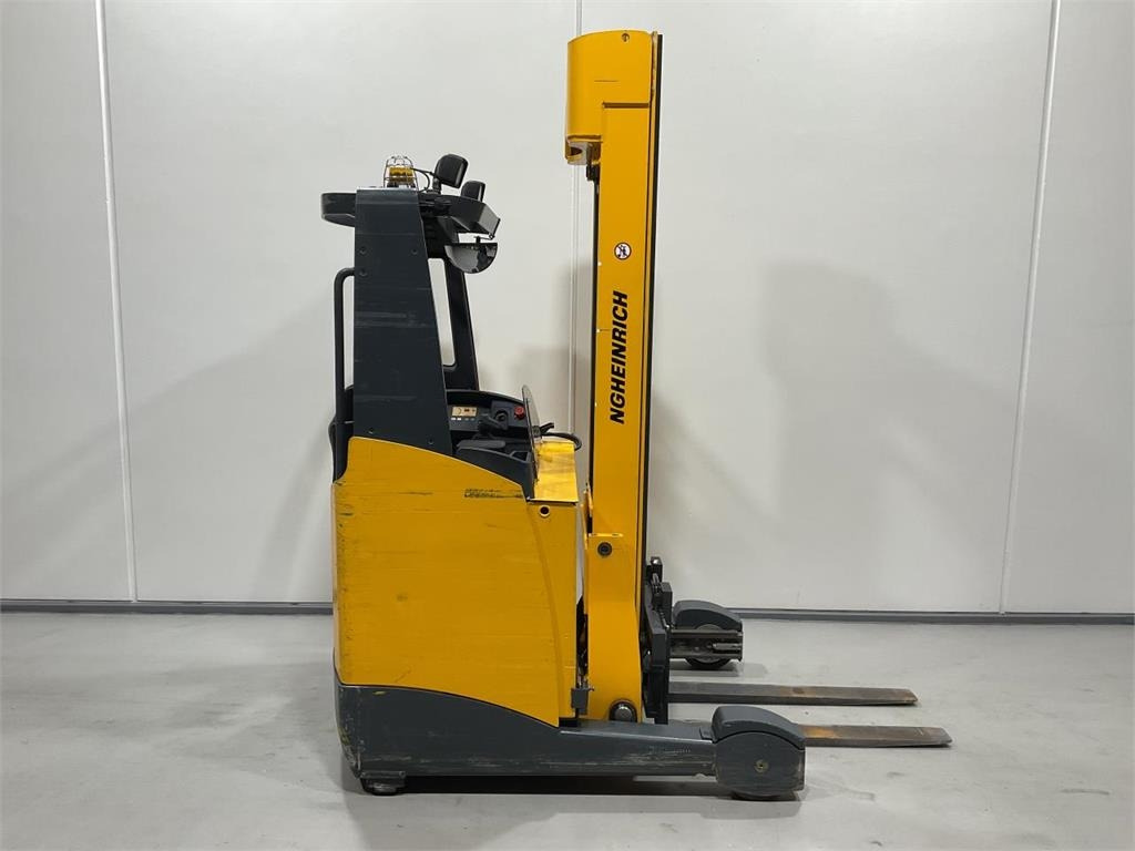 Jungheinrich ETV 214 - Reach truck: afbeelding 1 Jungheinrich ETV 214 - Reach truck: afbeelding 1