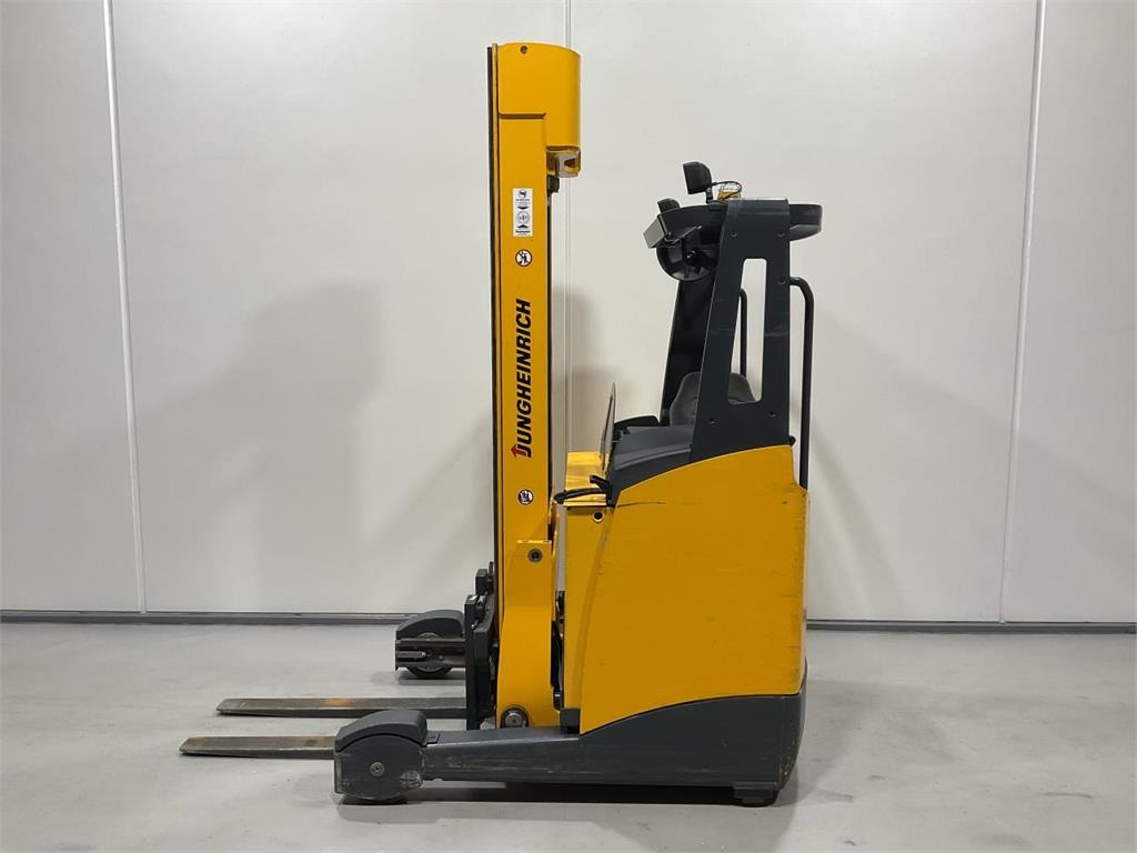 Jungheinrich ETV 214 - Reach truck: afbeelding 3 Jungheinrich ETV 214 - Reach truck: afbeelding 3