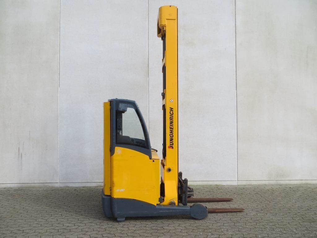 Jungheinrich ETV 216 - Reach truck: afbeelding 1 Jungheinrich ETV 216 - Reach truck: afbeelding 1