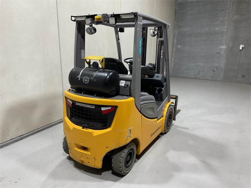Jungheinrich TFG 316S - LPG heftruck: afbeelding 2 Jungheinrich TFG 316S - LPG heftruck: afbeelding 2