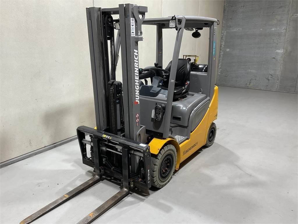 Jungheinrich TFG 316S - LPG heftruck: afbeelding 4 Jungheinrich TFG 316S - LPG heftruck: afbeelding 4