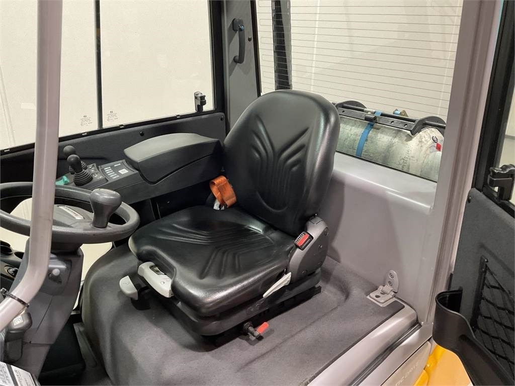 Jungheinrich TFG 320 - LPG heftruck: afbeelding 5 Jungheinrich TFG 320 - LPG heftruck: afbeelding 5