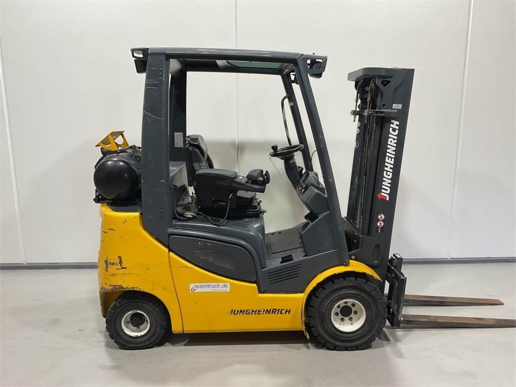 Jungheinrich TFG 320 S - LPG heftruck: afbeelding 1 Jungheinrich TFG 320 S - LPG heftruck: afbeelding 1
