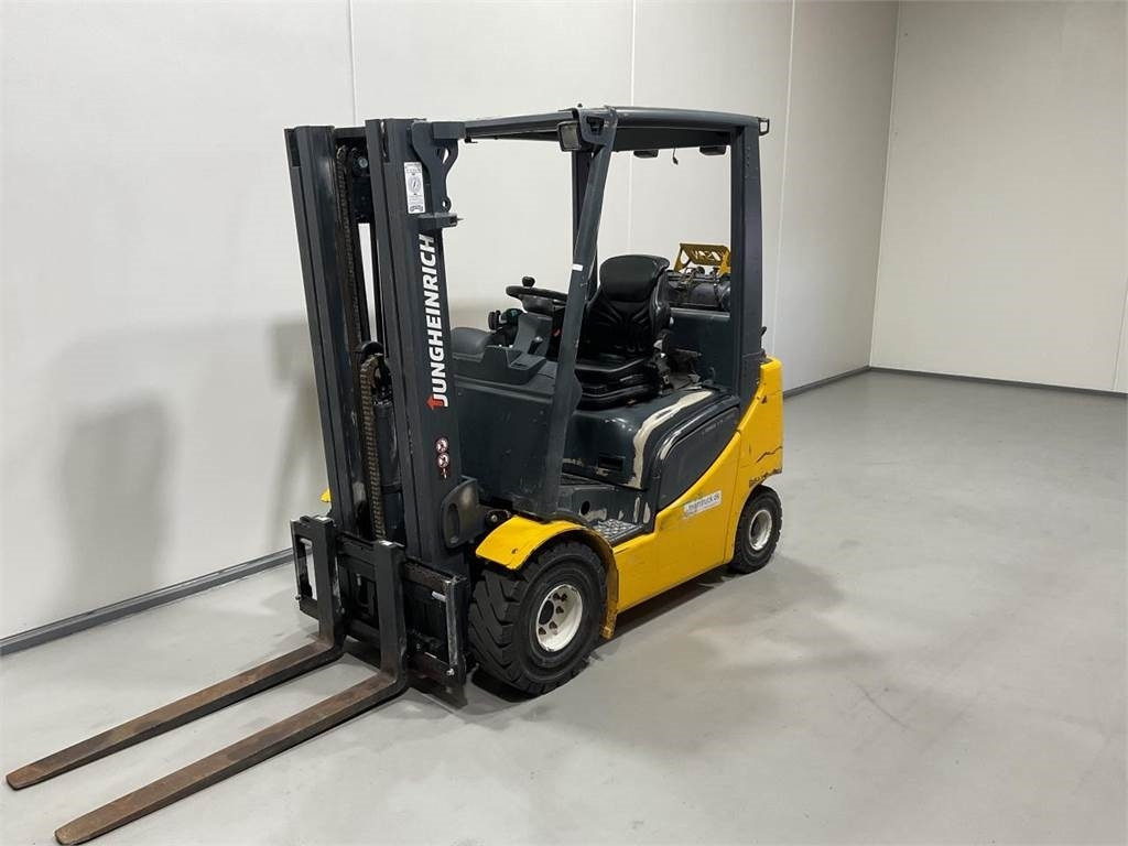 Jungheinrich TFG 320 S - LPG heftruck: afbeelding 4 Jungheinrich TFG 320 S - LPG heftruck: afbeelding 4