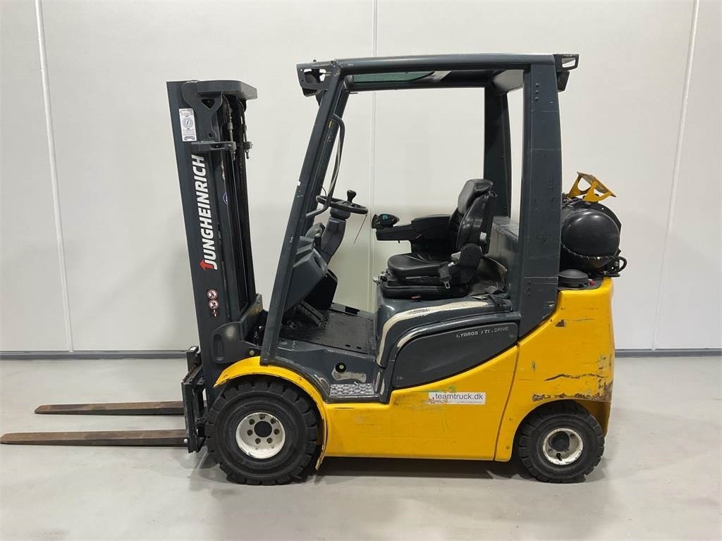 Jungheinrich TFG 320 S - LPG heftruck: afbeelding 3 Jungheinrich TFG 320 S - LPG heftruck: afbeelding 3