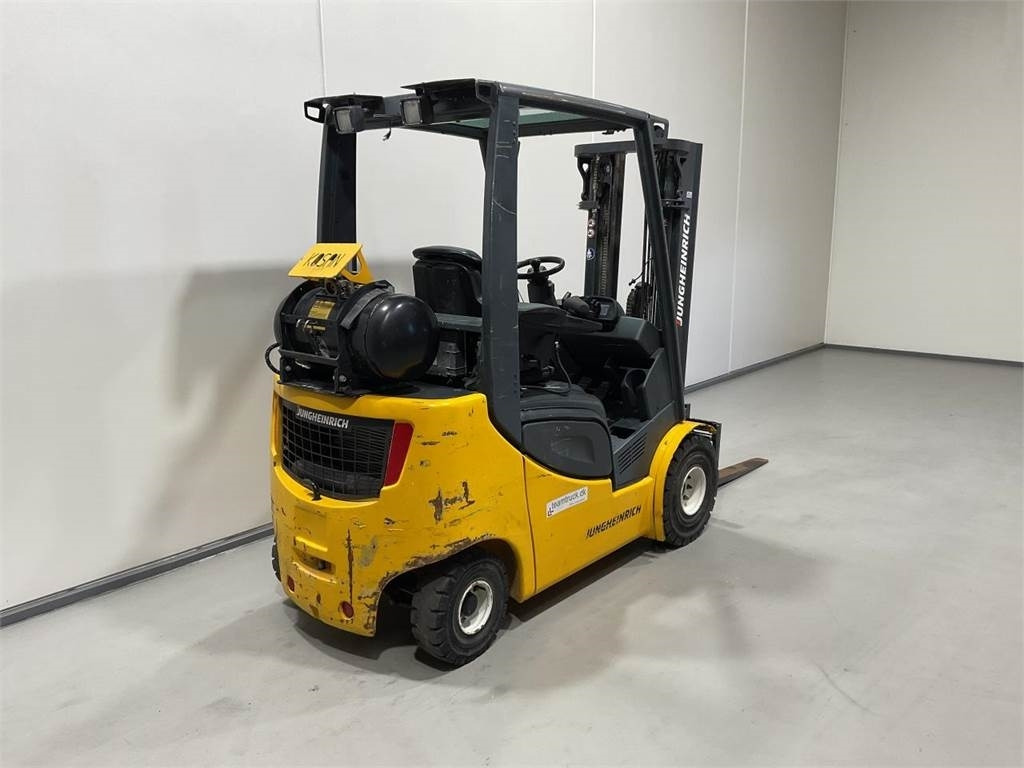 Jungheinrich TFG 320 S - LPG heftruck: afbeelding 2 Jungheinrich TFG 320 S - LPG heftruck: afbeelding 2