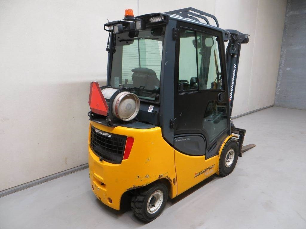 Jungheinrich TFG 320S - LPG heftruck: afbeelding 3 Jungheinrich TFG 320S - LPG heftruck: afbeelding 3