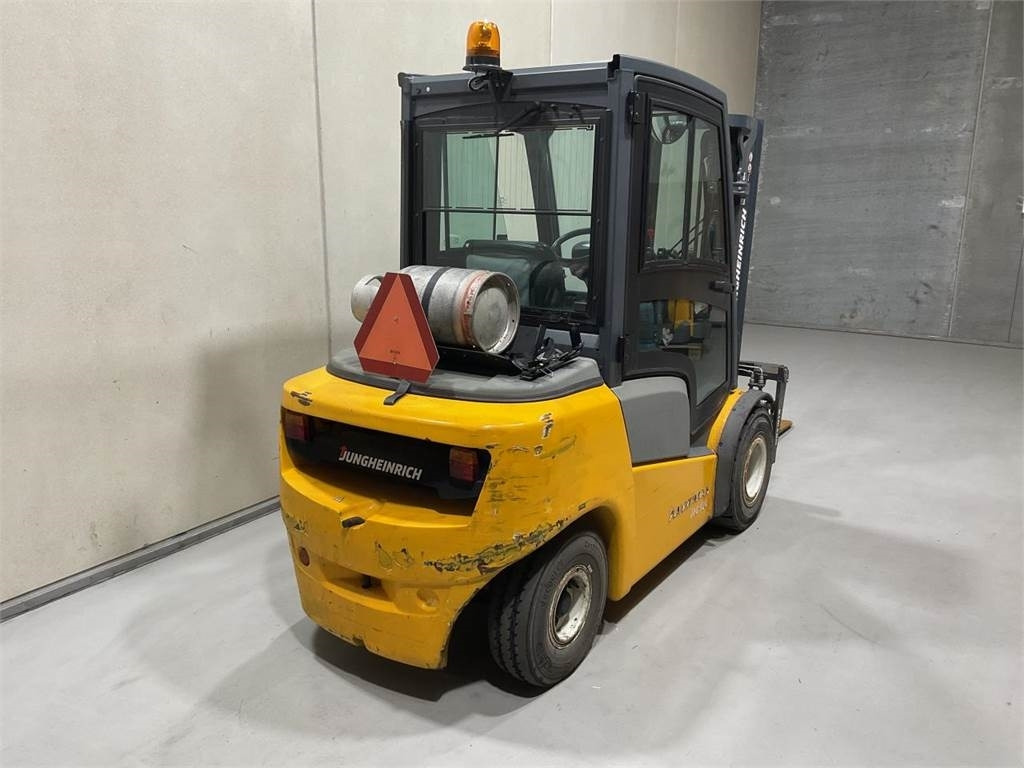 Jungheinrich TFG 430 - LPG heftruck: afbeelding 2 Jungheinrich TFG 430 - LPG heftruck: afbeelding 2