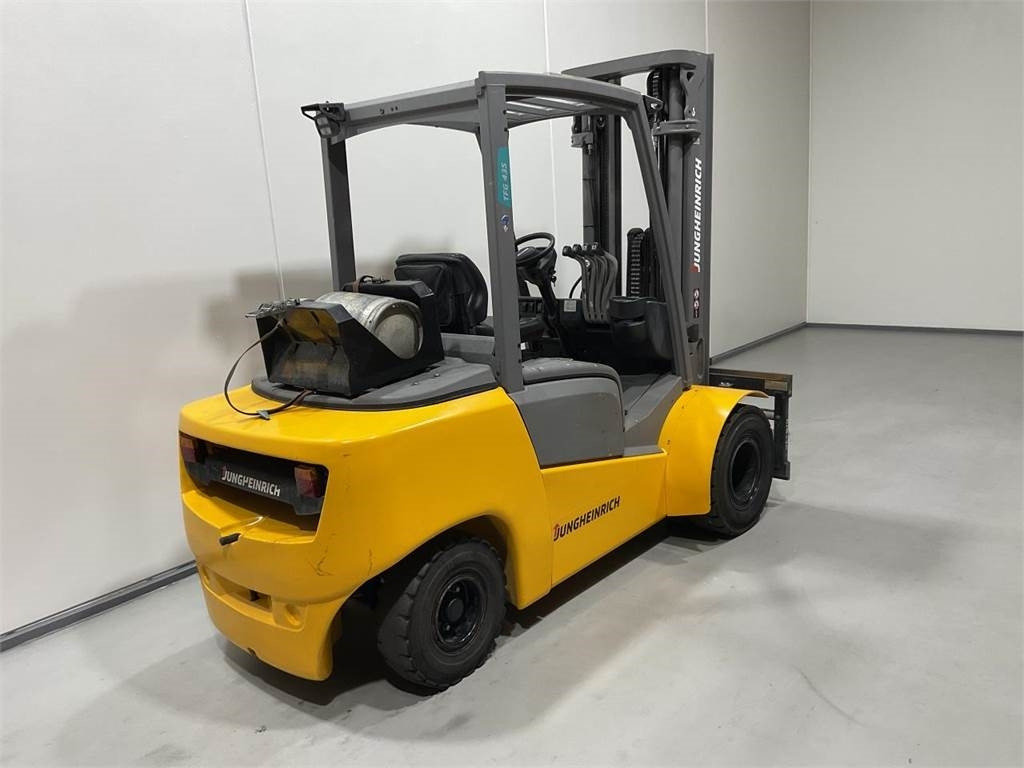 Jungheinrich TFG 435 - LPG heftruck: afbeelding 2 Jungheinrich TFG 435 - LPG heftruck: afbeelding 2