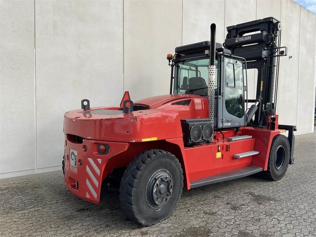 Kalmar DCG160-12 - Diesel heftruck: afbeelding 2 Kalmar DCG160-12 - Diesel heftruck: afbeelding 2