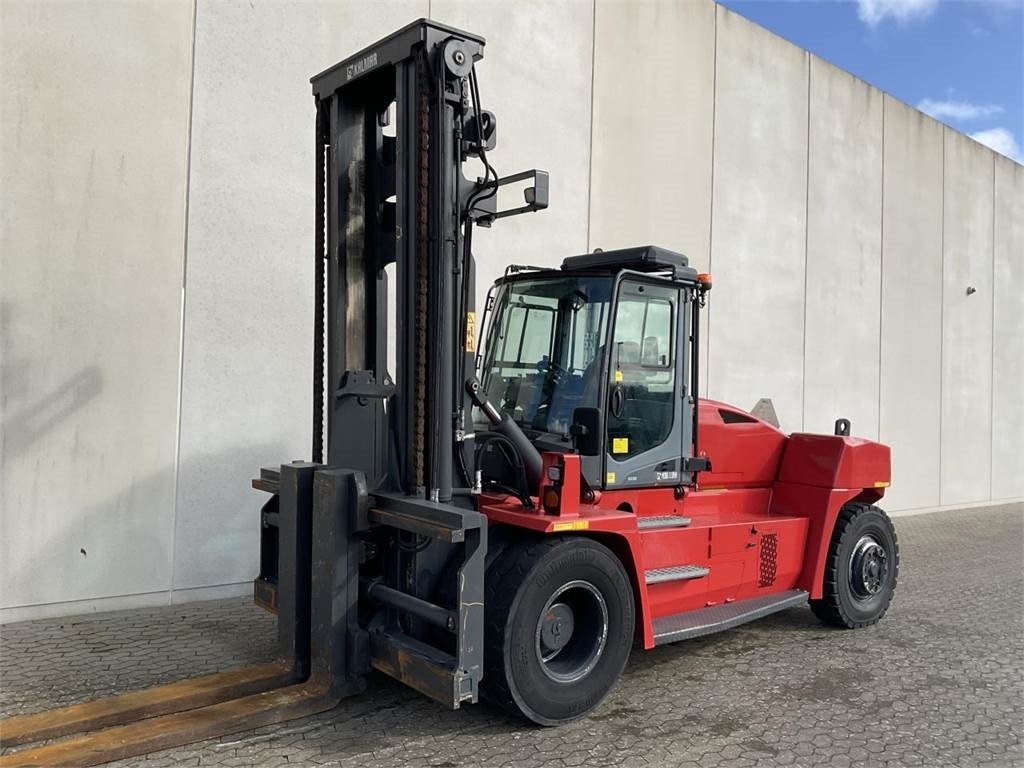 Kalmar DCG160-12 - Diesel heftruck: afbeelding 4 Kalmar DCG160-12 - Diesel heftruck: afbeelding 4