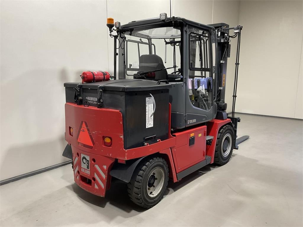 Kalmar ECG 55-6 - Elektrische heftruck: afbeelding 2 Kalmar ECG 55-6 - Elektrische heftruck: afbeelding 2