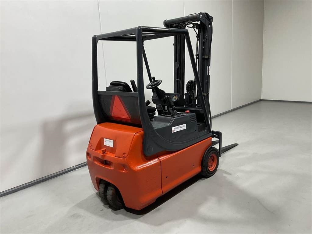 Linde E16 - Elektrische heftruck: afbeelding 2 Linde E16 - Elektrische heftruck: afbeelding 2