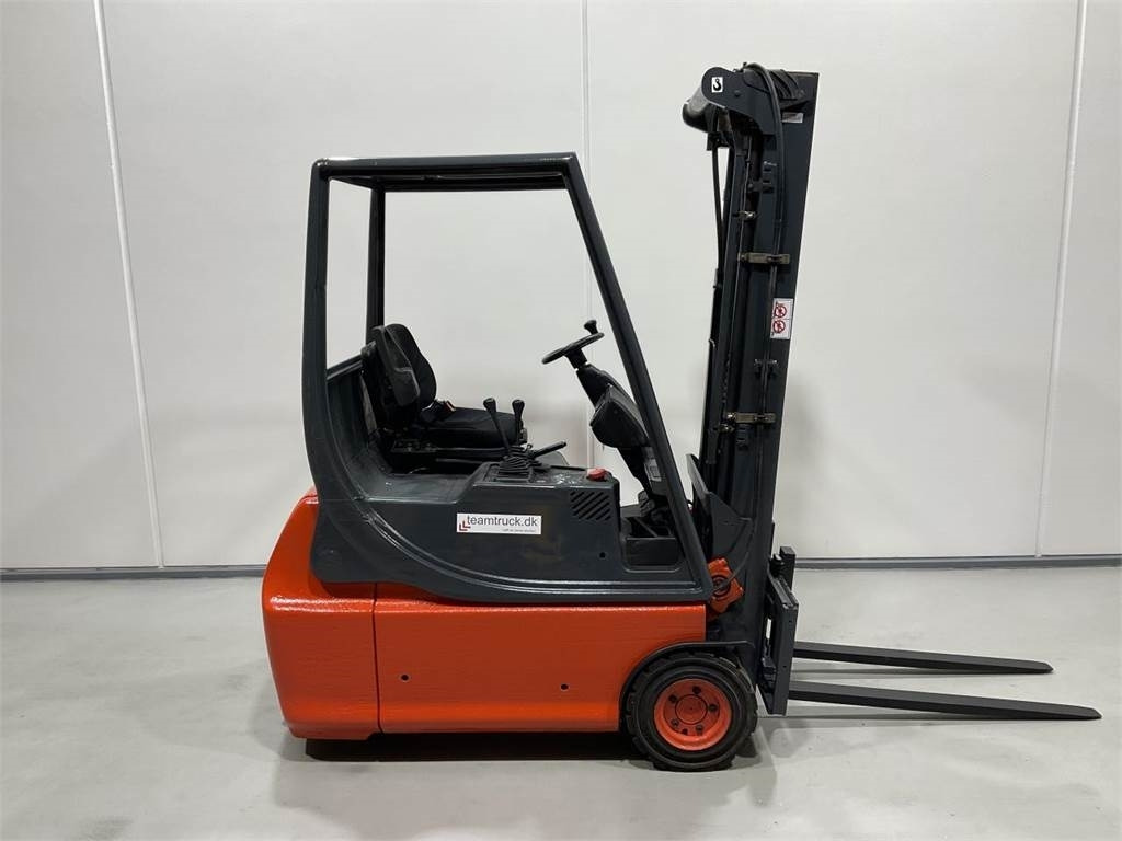 Linde E16 - Elektrische heftruck: afbeelding 1 Linde E16 - Elektrische heftruck: afbeelding 1