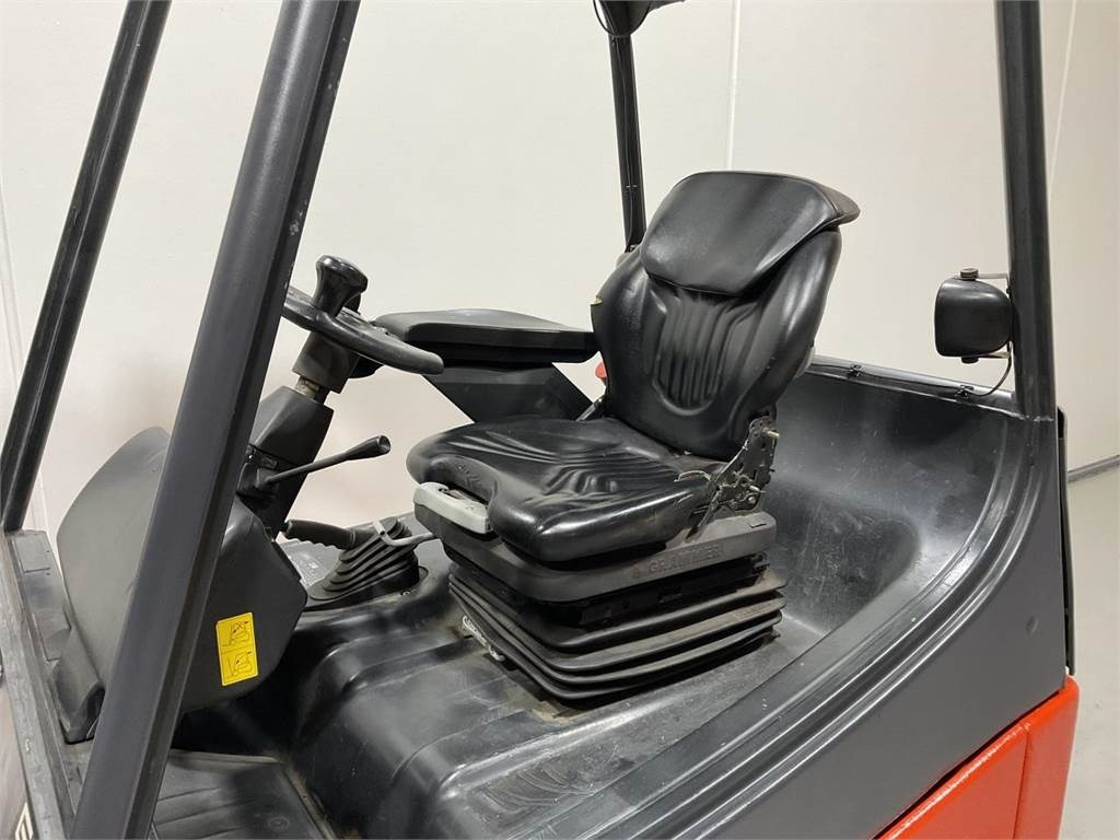 Linde E20 - Elektrische heftruck: afbeelding 5 Linde E20 - Elektrische heftruck: afbeelding 5