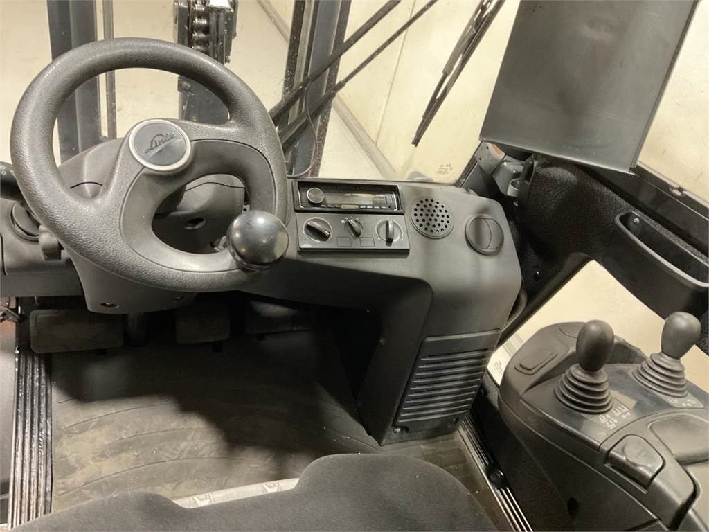 Linde H25T-02 - LPG heftruck: afbeelding 3 Linde H25T-02 - LPG heftruck: afbeelding 3