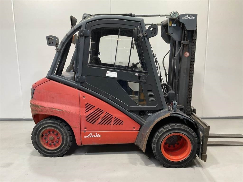 Linde H40D - Diesel heftruck: afbeelding 1 Linde H40D - Diesel heftruck: afbeelding 1