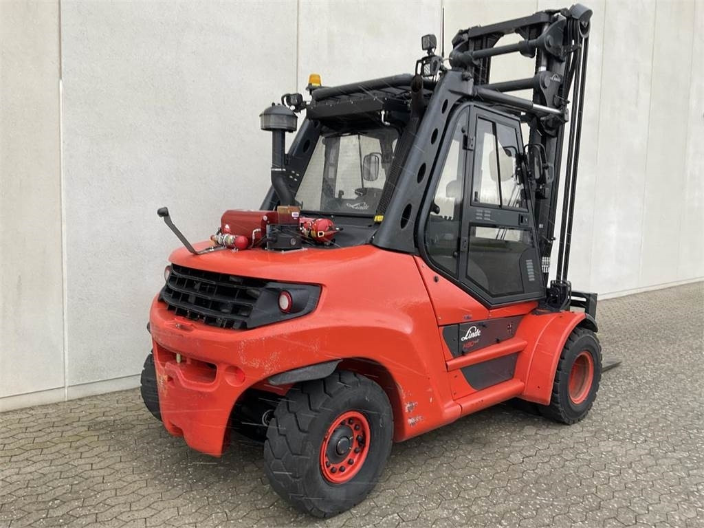 Linde H80D-03/900 - Diesel heftruck: afbeelding 2 Linde H80D-03/900 - Diesel heftruck: afbeelding 2