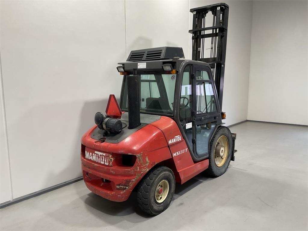 Manitou MSI 35T - Ruw terrein heftruck: afbeelding 2 Manitou MSI 35T - Ruw terrein heftruck: afbeelding 2