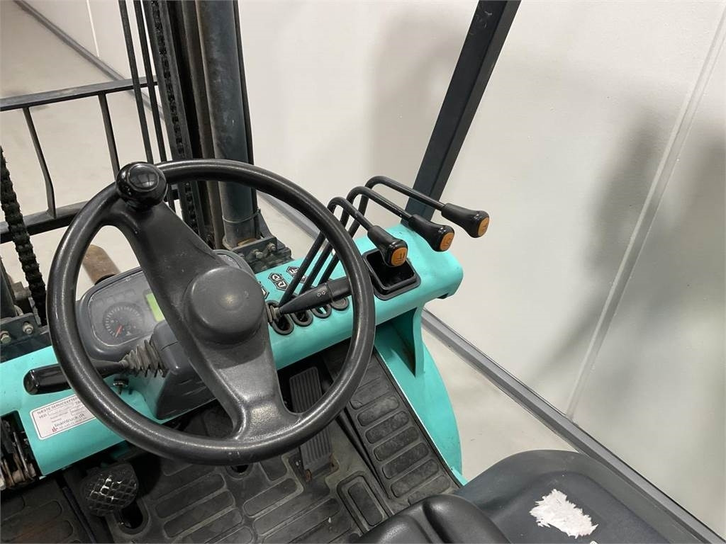 Diesel heftruck Maximal FD35T: afbeelding 6