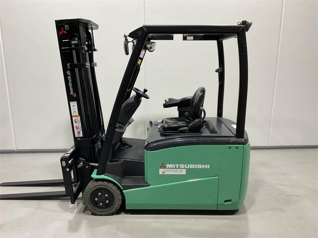 Mitsubishi FB18PNT - Elektrische heftruck: afbeelding 3 Mitsubishi FB18PNT - Elektrische heftruck: afbeelding 3