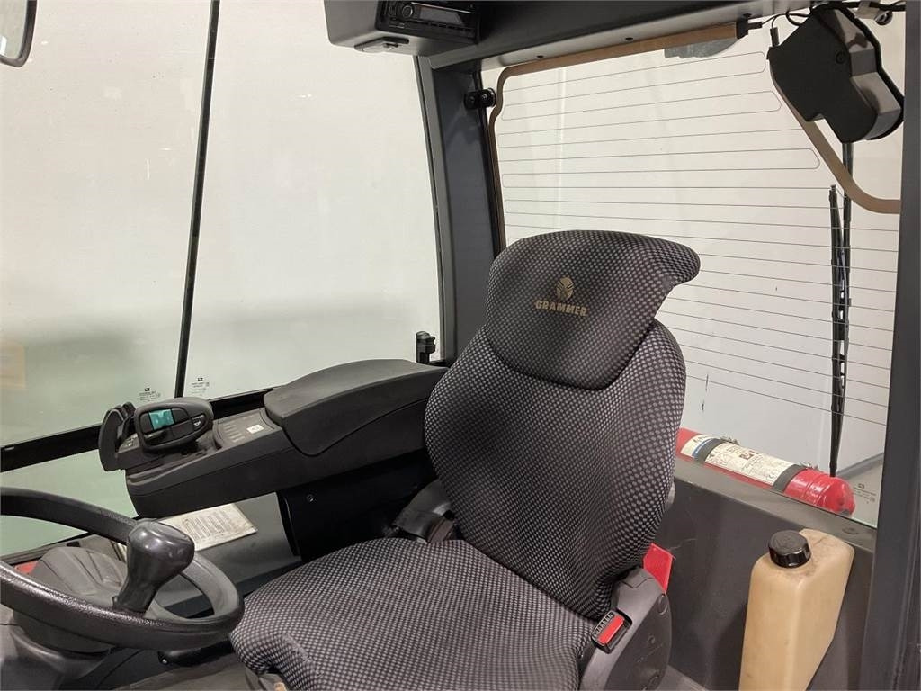 Mitsubishi FB50-2 - Elektrische heftruck: afbeelding 5 Mitsubishi FB50-2 - Elektrische heftruck: afbeelding 5