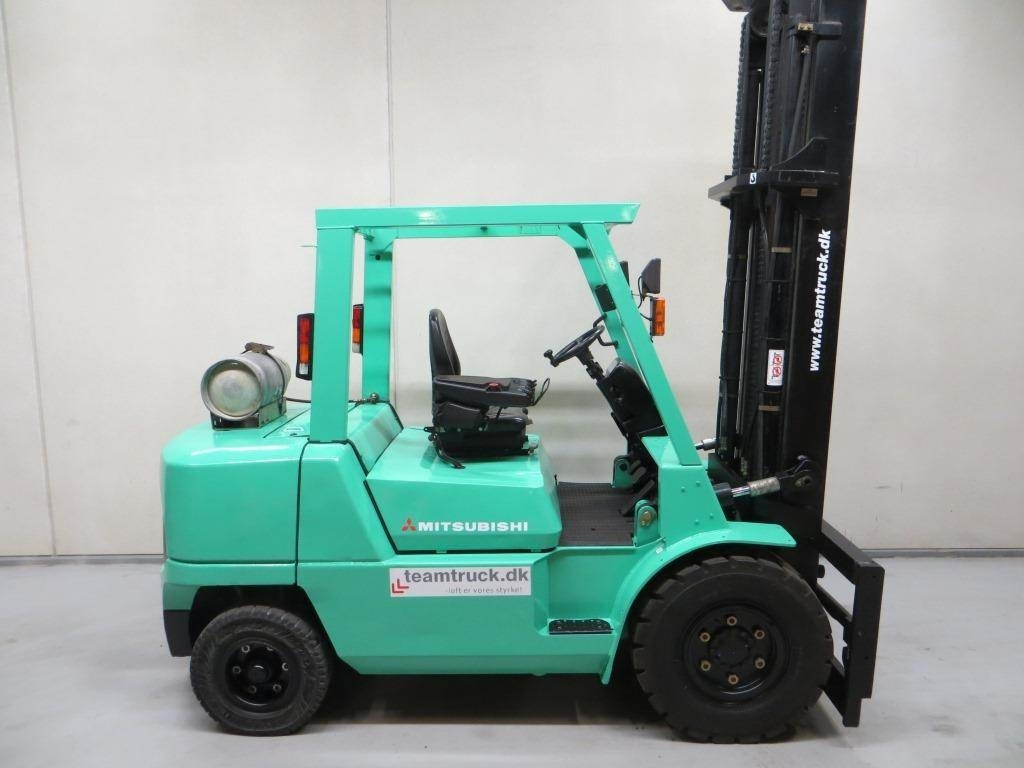 Mitsubishi FG45K2 - LPG heftruck: afbeelding 1 Mitsubishi FG45K2 - LPG heftruck: afbeelding 1