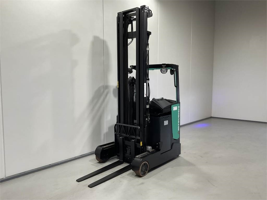 Mitsubishi RB16NH - Reach truck: afbeelding 4 Mitsubishi RB16NH - Reach truck: afbeelding 4