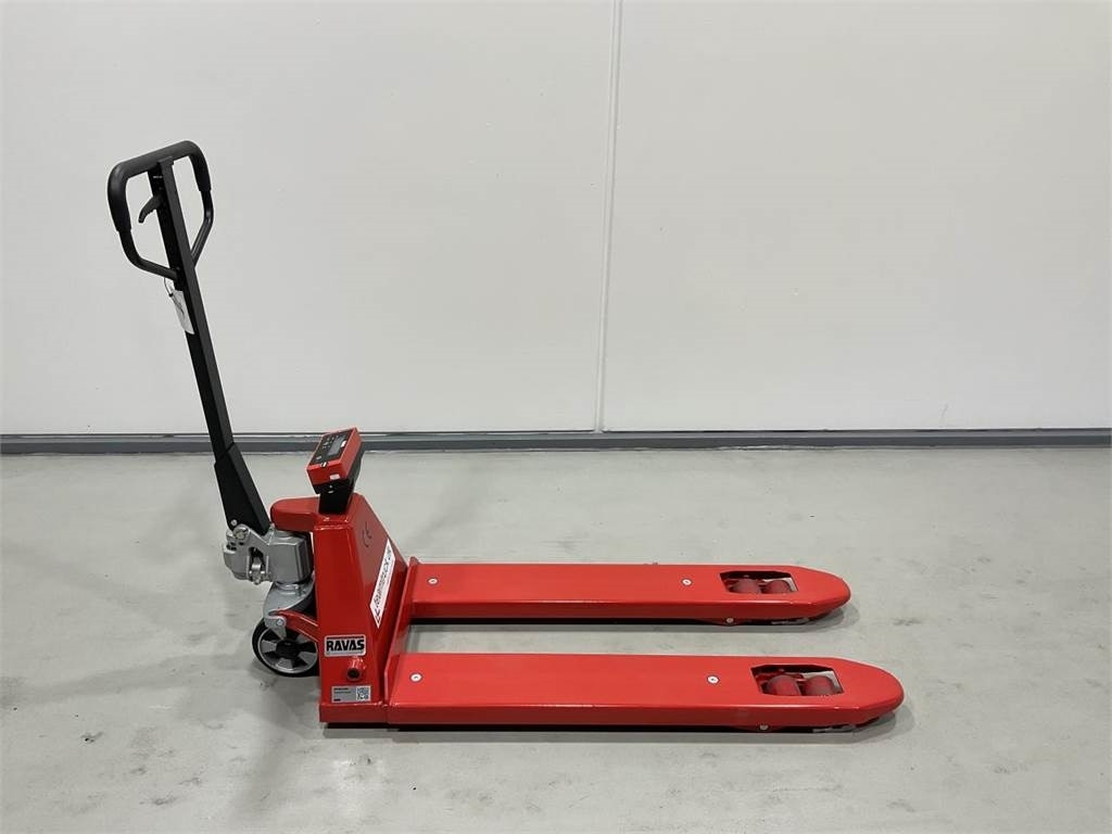 RAVAS 1100 - Palletwagen: afbeelding 1 RAVAS 1100 - Palletwagen: afbeelding 1