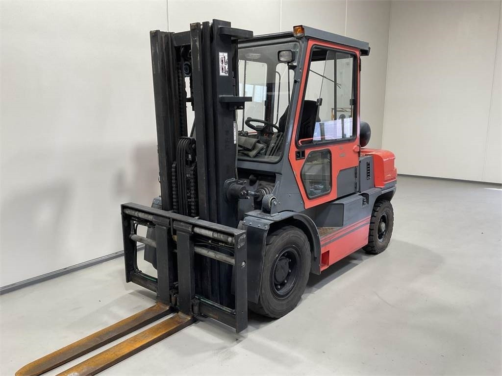 Tailift FG40 - LPG heftruck: afbeelding 4 Tailift FG40 - LPG heftruck: afbeelding 4