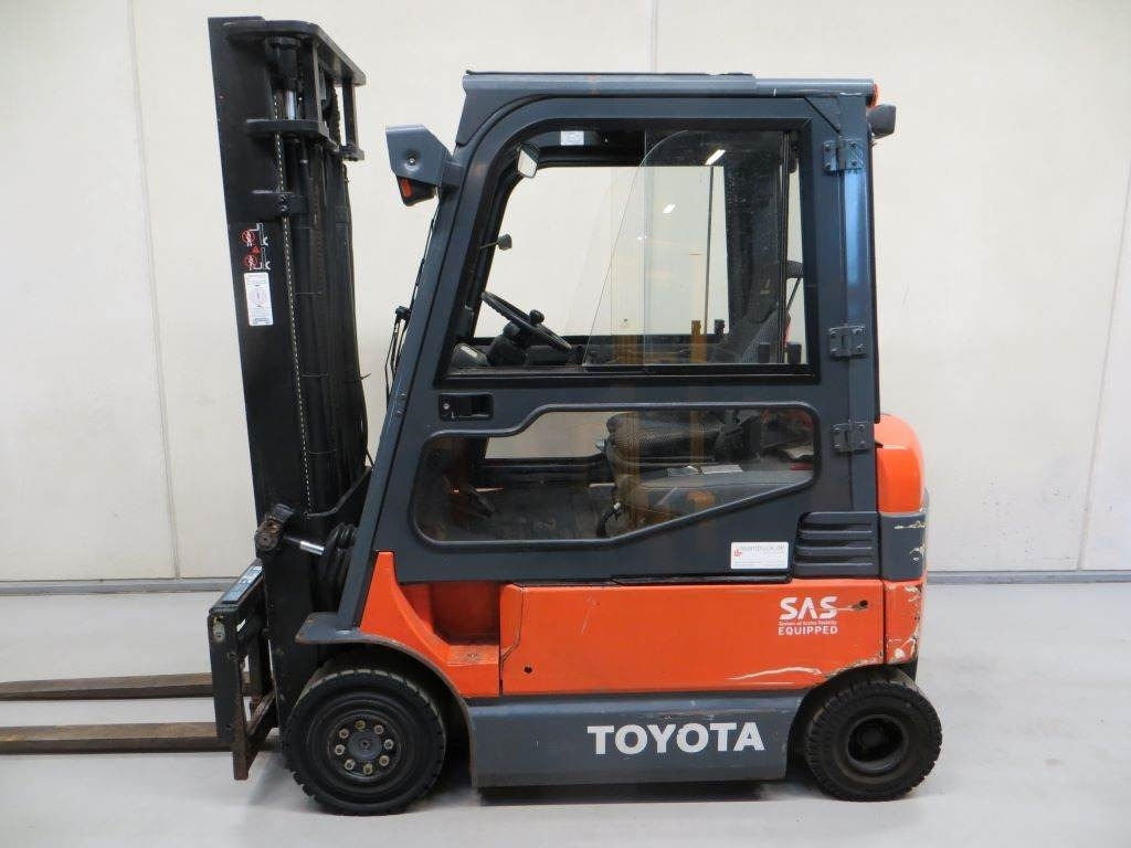 Toyota 7FBMF20 - Elektrische heftruck: afbeelding 2 Toyota 7FBMF20 - Elektrische heftruck: afbeelding 2