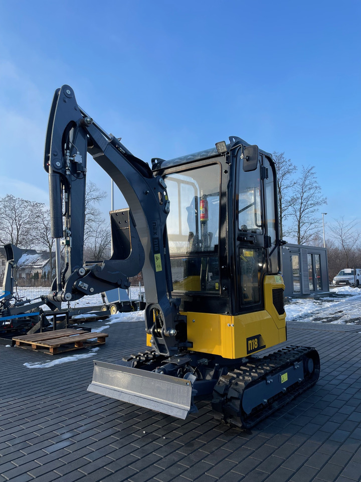 NEX N18 - Minigraafmachine: afbeelding 5 NEX N18 - Minigraafmachine: afbeelding 5