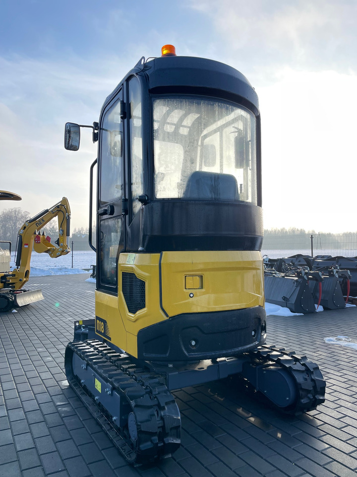 NEX N18 - Minigraafmachine: afbeelding 3 NEX N18 - Minigraafmachine: afbeelding 3