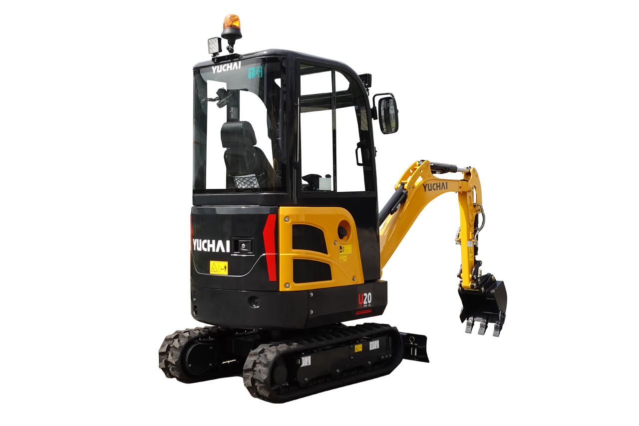 YUCHAI U20 - Minigraafmachine: afbeelding 1 YUCHAI U20 - Minigraafmachine: afbeelding 1