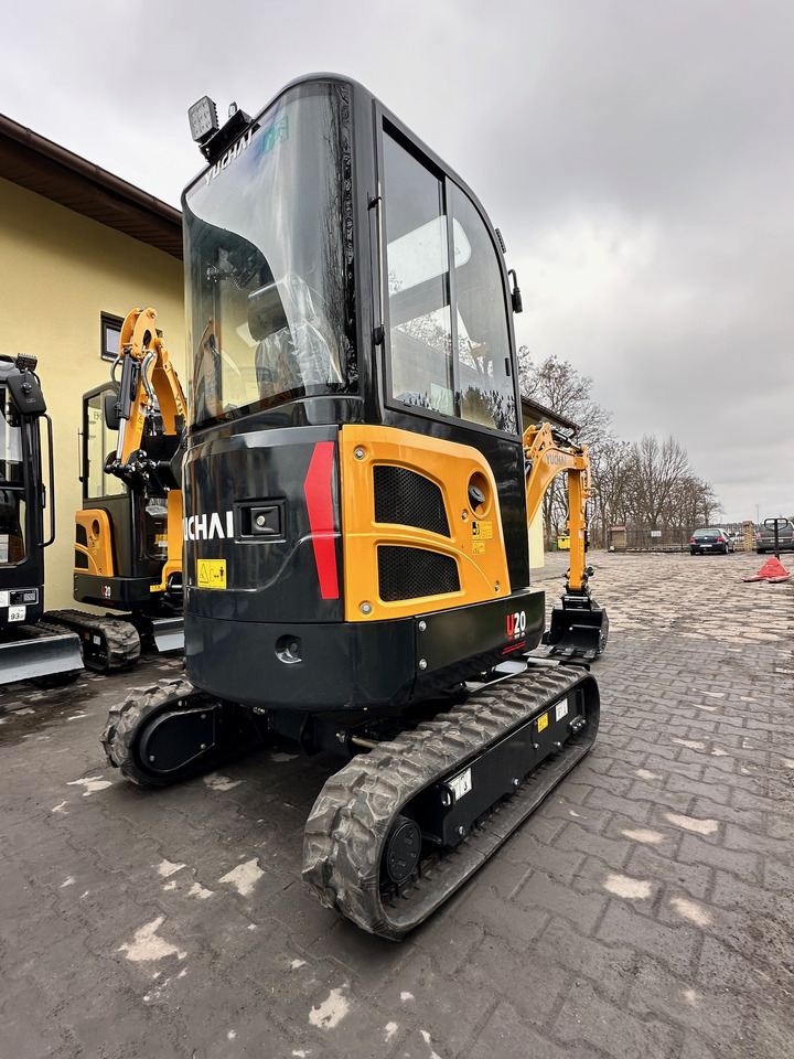 YUCHAI U20 - Minigraafmachine: afbeelding 5 YUCHAI U20 - Minigraafmachine: afbeelding 5