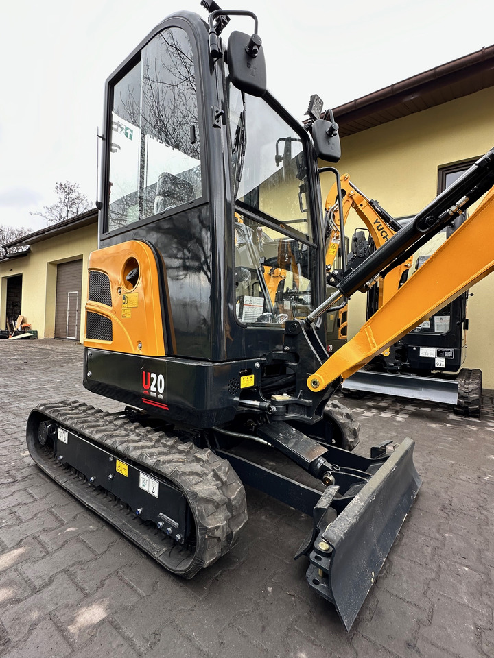 YUCHAI U20 - Minigraafmachine: afbeelding 4 YUCHAI U20 - Minigraafmachine: afbeelding 4