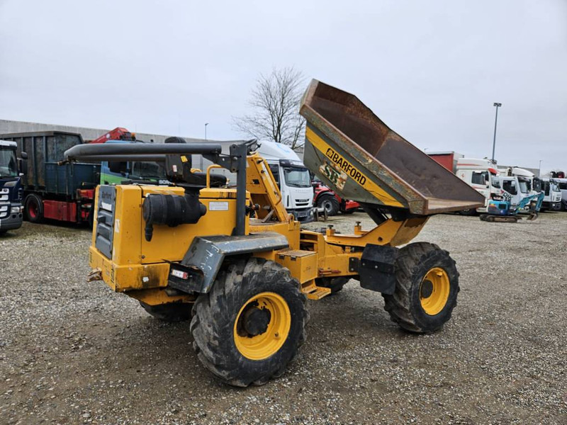 Barford SX R 6000 - Kiepwagen: afbeelding 1 Barford SX R 6000 - Kiepwagen: afbeelding 1