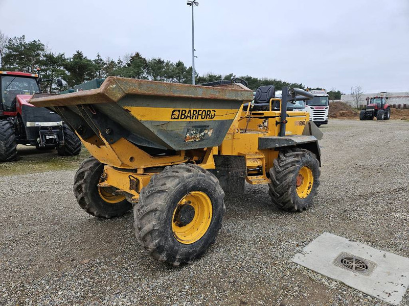 Barford SX R 6000 - Kiepwagen: afbeelding 1 Barford SX R 6000 - Kiepwagen: afbeelding 1