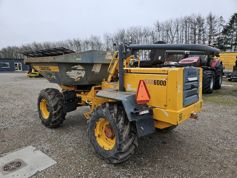 Barford SX R 6000 - Kiepwagen: afbeelding 3 Barford SX R 6000 - Kiepwagen: afbeelding 3