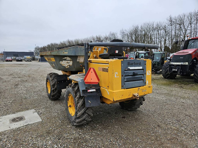 Barford SX R 6000 - Kiepwagen: afbeelding 4 Barford SX R 6000 - Kiepwagen: afbeelding 4