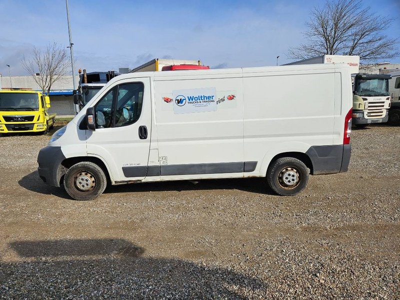 Citroën Jumper 30 2,2 HDi 130 Box - Kleine bestelwagen: afbeelding 2 Citroën Jumper 30 2,2 HDi 130 Box - Kleine bestelwagen: afbeelding 2