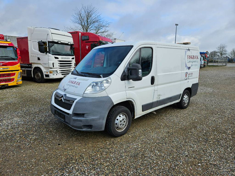 Citroën Jumper 33 2,2 HDi Werkstattwagen /workshop van - Kleine bestelwagen: afbeelding 1 Citroën Jumper 33 2,2 HDi Werkstattwagen /workshop van - Kleine bestelwagen: afbeelding 1