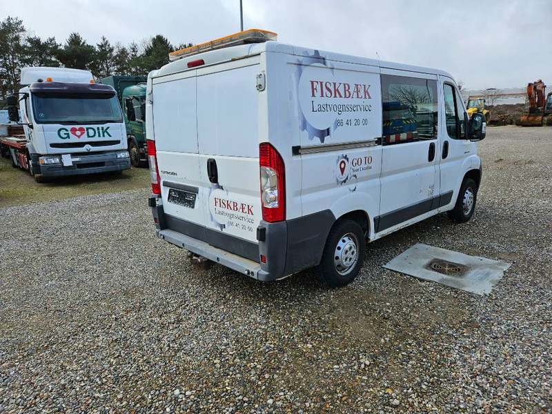 Citroën Jumper 33 2,2 HDi Werkstattwagen /workshop van - Kleine bestelwagen: afbeelding 4 Citroën Jumper 33 2,2 HDi Werkstattwagen /workshop van - Kleine bestelwagen: afbeelding 4